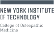 New York Institute of Technology logo.