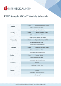 The 1-1-1 Study Plan 