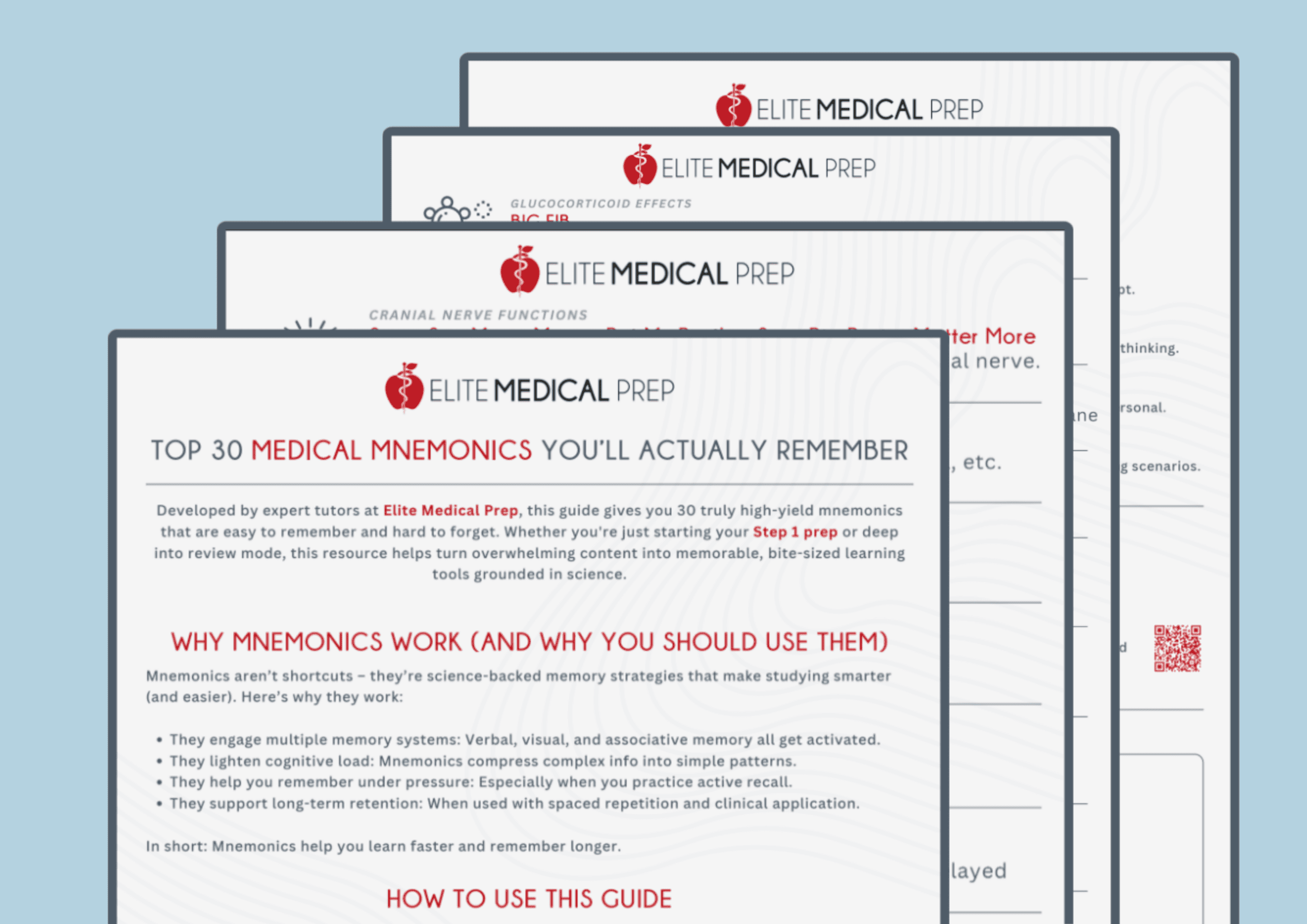 EMP-Vetted USMLE Step 1 Anki Deck