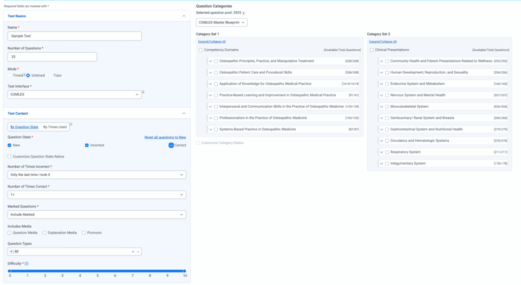 TrueLearn Review: SmartBanks for COMLEX Level 1 and 2 CE
