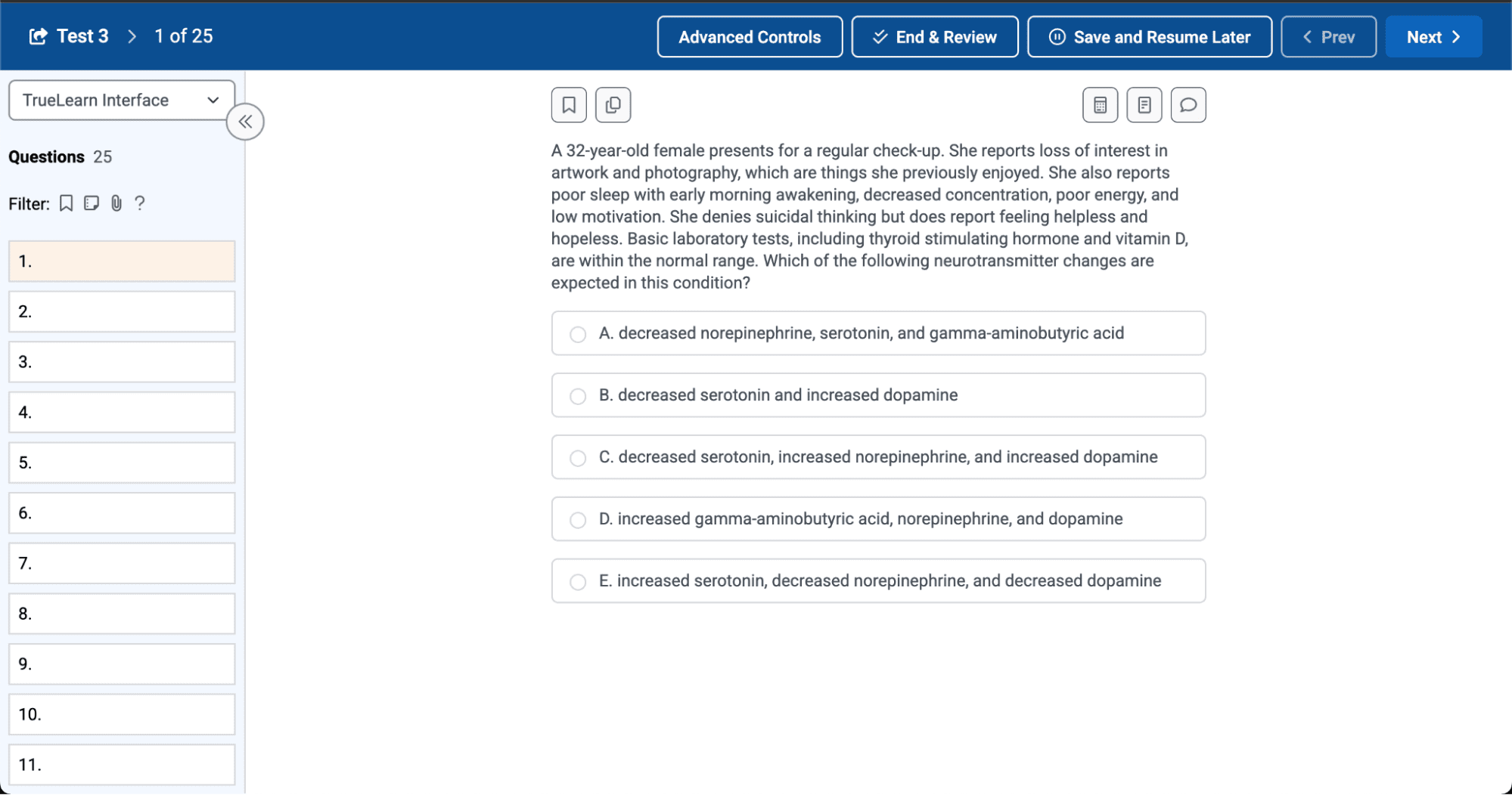 TrueLearn Review: SmartBanks for COMLEX Level 1 and 2 CE